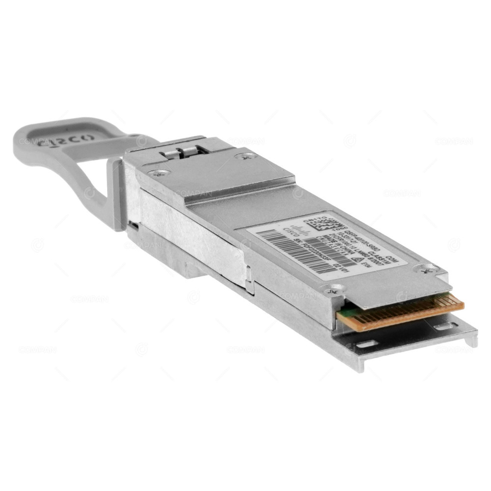 QSFP-40-100-SRBD CISCO 100GB AND 40GBASE SR-BIDI QSFP TRANSCEIVER